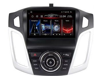 Штатная автомагнитола FORS.auto FS 2 PRO для Ford Focus (2+32Gb, 9") 2011-2015 FA_FS-2151 фото