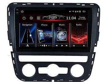 Штатная автомагнитола FORS.auto FS 2 PRO для Volkswagen Passat (2+32Gb, 9", Auto AC) 2012-2015 FA_FS-2361 фото