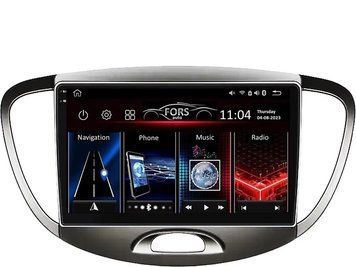 Штатная автомагнитола FORS.auto FS 2 ULTRA для Hyundai i10 (2+32Gb, 9", Low-end) 2008-2012 FA_FS-0248 фото