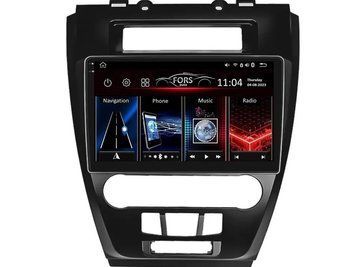 Штатна автомагнітола FORS.auto FS 2 PRO для Ford Fusion (2+32Gb, 10", black) 2009-2012 FA_FS-2514 фото