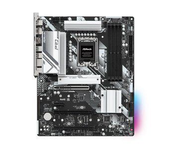 Материнская плата ASRock B760 PRO RS s1700 B760 4xDDR5 HDMI DP ATX RC_B760_PRO_RS фото