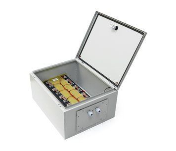 Аккумуляторная батарея SEKO LiFePO4 24V 120Аh EVE, BMS JKong заряд 60А/разряд 120A U_37662 фото