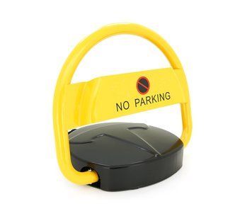 Блокатор паркувального місця з дистанційним керуванням Stop parking 02 + 2 пульта U_33951 фото