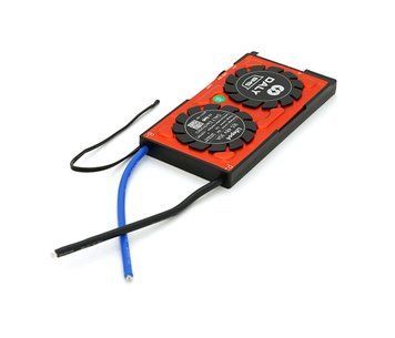 BMS smart плата DaLy LiFePO4 48V 16S 15/30A з Bluetooth U_25287 фото