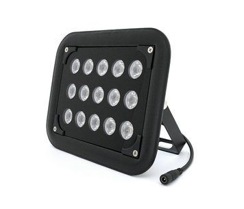 Прожектор LW96-100CFN60-12, кількість діодів - 96, з дальністю освітлення 100 м, кут огляду - 30&deg; U_33316 фото