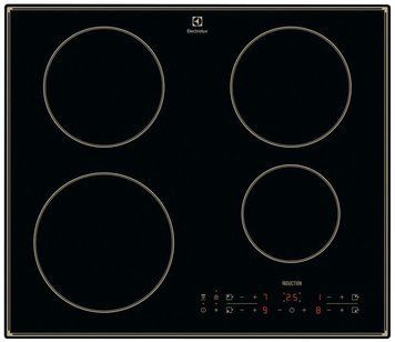 Варочная поверхность Electrolux индукционная, 60см, Hob2Hood, черный RC_CIR60430CB фото
