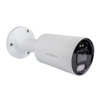 Наружная IP камера GreenVision GV-190-IP-IF-COS80-30 LED SD LP_21931 фото