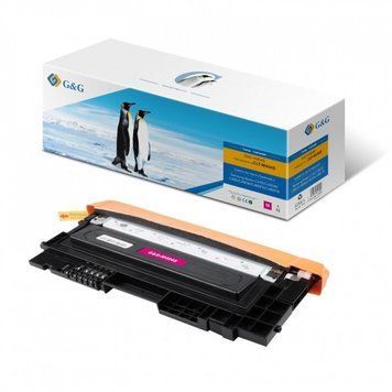 Картридж G&G до Samsung C430/C430W,C480/C480W/ C480FN Magenta RC_G&G-M404S фото