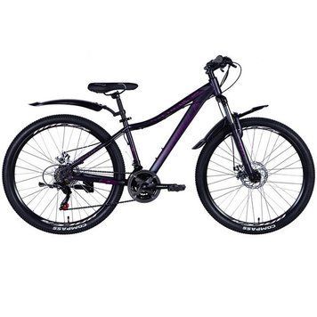 Велосипед ST 26" Formula ELECTRA DD FR рама-14" фіолетовий 2025 VT_OPS-FR-26-787 фото