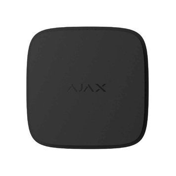 Пожежний датчик аналізу температури Ajax FireProtect 2 RB Heat, змінна батарея, jeweller, бездротовий, RC_000034667 фото