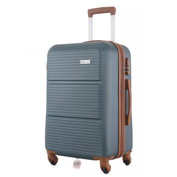 Чемодан Semi Line 22" (M) Green-Grey (T5584-3) DS_DAS302281 фото