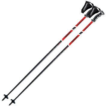 Палки лыжные Gabel HS-R Black/Red 130 (7009150091300) DS_DAS301265 фото