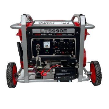 Бензиновый генератор LUTIAN LT599OE 3.0 кВт AMA_LT599OE фото