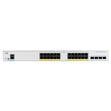 Коммутатор Cisco Catalyst 1000 [C1000-24P-4G-L] RC_C1000-24P-4G-L фото