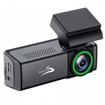 Відеореєстратор Aspiring Alibi 10 QHD2.5K Dual WiFi AS_AL10QHD25DW фото
