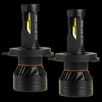 LED лампа головного света DriveX AL-03 H4 H/L 5000K LED, Комплект 2 шт DR_DR-00001030 фото