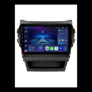 Штатная автомагнитола EasyGo HY918-G10 9inch Hyundai Santa Fe 2012-2018 MA_HY918-G10 9inch фото