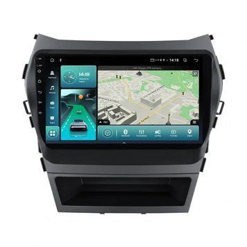 Штатная автомагнитола EasyGo M9-3-32-HSFE QLED Hyundai Santa Fe, iX-45 2012-2018 MA_M9-3-32-HSFE QLED фото