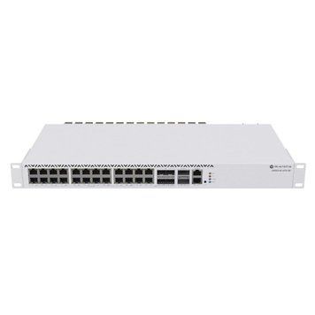 Комутатор CRS326-4C+20G+2Q+RM MikroTiK RC_CRS326-4C+20G+2Q+RM фото