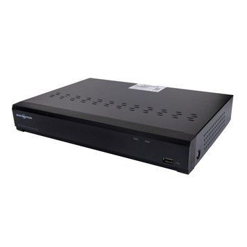 IP видеорегистратор 8-канальный 12MP NVR GreenVision GV-N-I016/08 (A) LP_21936 фото