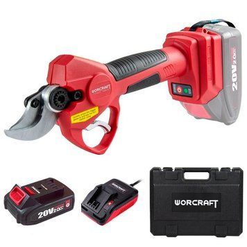Акумуляторний безщітковий секатор WORCRAFT CSC-S20LiBPM WM_13256 фото