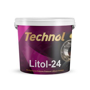 Змазка Technol Litol-24, 4л LI_TL92445 фото