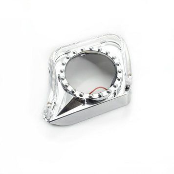 Маски 2,8 дюйм U-BENZ Style DRL LED CREE 5500 k KL_1788 фото
