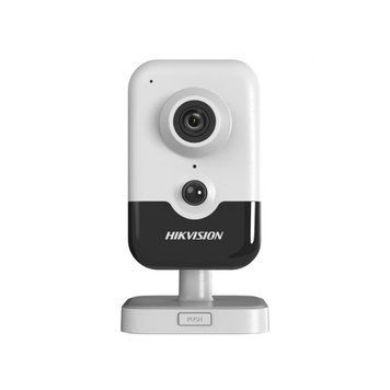 Видеокамера Hikvision DS-2CD2421G0-I(C), 2 Мп, IP со звуком и SD-картой U_35053 фото