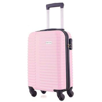 Чемодан Semi Line 18" (S) Pink Cream (T5573-1) DS_DAS302231 фото