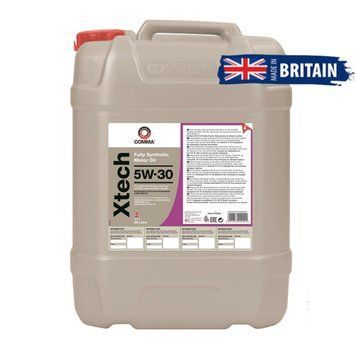 Моторне масло Comma XTECH 5W-30 20л LI_XTC20L фото