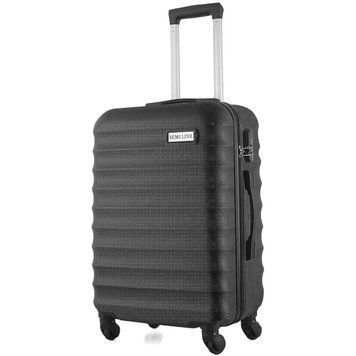 Валіза Semi Line 28" (L) Black (T5634-3) DS_DAS302598 фото