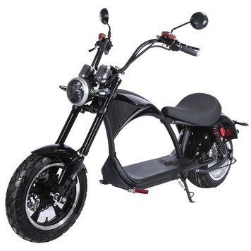 Електроскутер Chopper r804-m3p/2000Bk OL_00000054227 фото