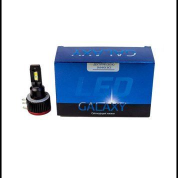 Лампи GALAXY T10 H15 CANBUS 5500K KL_5331 фото