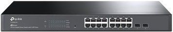 Коммутатор TP-LINK TL-SG2218 16x1GE, 2xSFP, WebSmart RC_TL-SG2218 фото