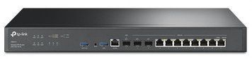 Мультисервісний маршрутизатор TP-Link ER8411 8xGE LAN/WAN 1xGE WAN/LAN 2x10GE SFP+ WAN/LAN 2xUSB RC_ER8411 фото