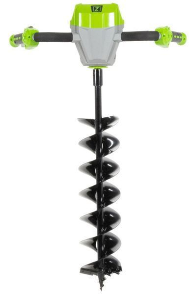 Аккумуляторный бур Zipper ZI-EBM40V-AKKU KM_ZI-EBM40V-AKKU фото