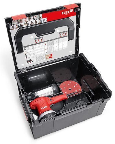 Эксцентриковая шлифмашина FLEX ORE150-5 SET HY_14866 фото