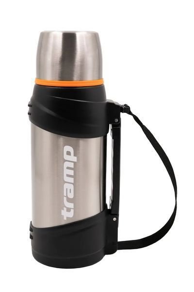 Термос Tramp Travel Line 1,6л UTRC-139, металік TM_UTRC-139-metal фото