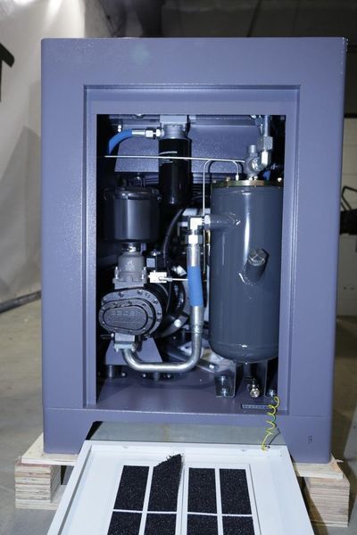 Винтовой компрессор Mast SH-20 inverter 12BAR KM_SH-20/12 фото