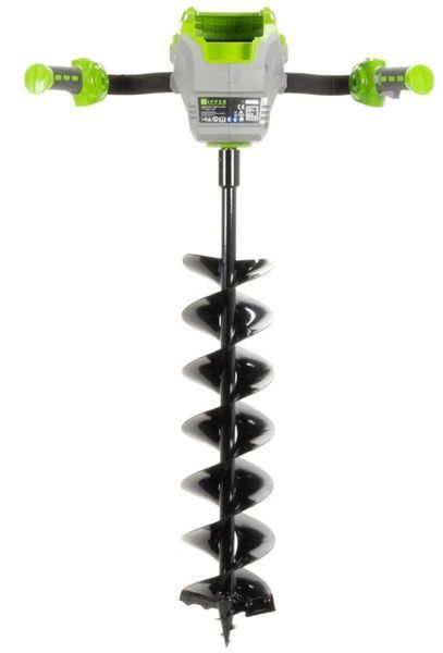 Аккумуляторный бур Zipper ZI-EBM40V-AKKU KM_ZI-EBM40V-AKKU фото