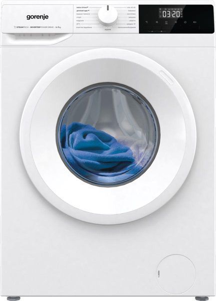 Gorenje Пральна машина фронтальна, з баком, 7кг RC_WNHPI72SCSIRV фото