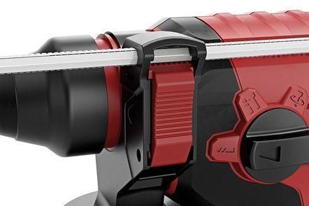 Акумуляторний перфоратор FLEX CHE 18.0-EC / 5.0 Set HY_90112622 фото