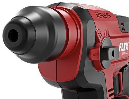 Акумуляторний перфоратор FLEX CHE 18.0-EC / 5.0 Set HY_90112622 фото
