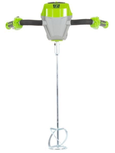 Аккумуляторный бур Zipper ZI-EBM40V-AKKU KM_ZI-EBM40V-AKKU фото