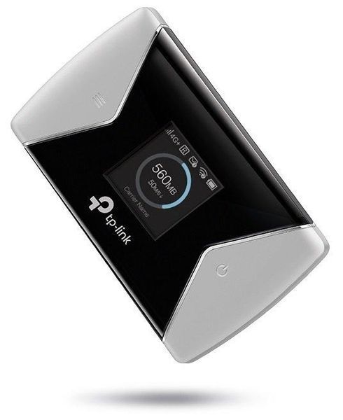 Мобильный Маршрутизатор TP-LINK M7650 N600, 4G/LTE, 3000мА*ч RC_M7650 фото