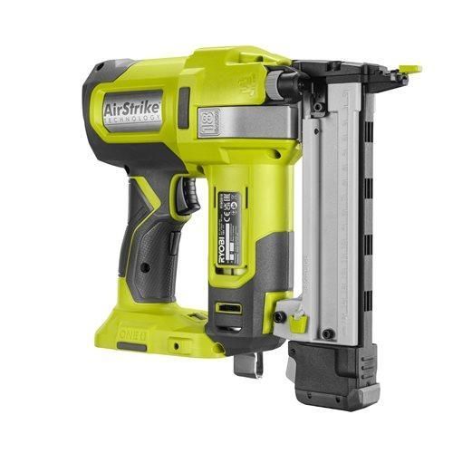 Степлер акумуляторний Ryobi R18GS18-0 18В ONE+ скоба 10-38мм тип 18G 2.3кг без АКБ та ЗП RC_5133005138 фото