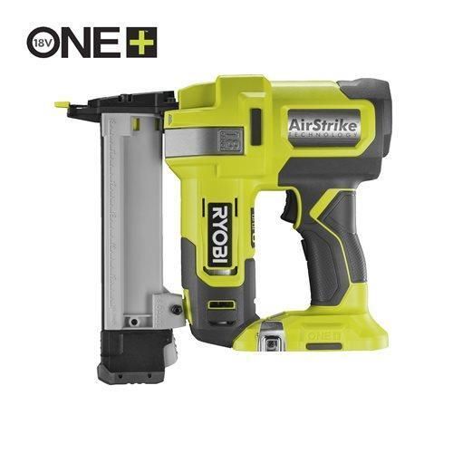 Степлер акумуляторний Ryobi R18GS18-0 18В ONE+ скоба 10-38мм тип 18G 2.3кг без АКБ та ЗП RC_5133005138 фото
