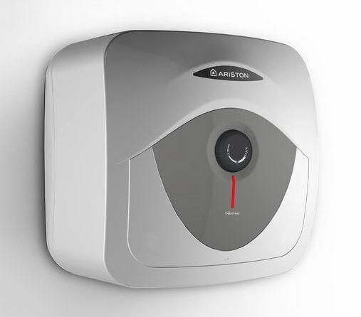 Водонагреватель электрический Ariston ANDRIS RS 10 U/3 10 л, 1.2 кВт, под мойкой, Италия, B RC_3100632 фото