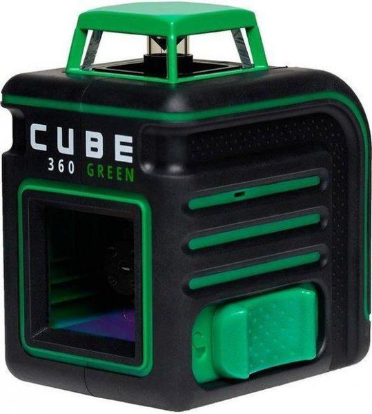 Нівелір лазерний лінійний ADA CUBE 360 GREEN HY_090108702 фото