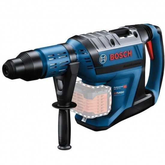 Перфоратор Bosch GBH 18V-45 C, акумуляторний 18В RC_0.611.913.120 фото